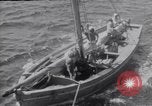 Image of Destroyer USS Murphy Suez Canal Egypt, 1945, second 21 stock footage video 65675033774