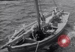Image of Destroyer USS Murphy Suez Canal Egypt, 1945, second 22 stock footage video 65675033774