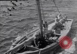 Image of Destroyer USS Murphy Suez Canal Egypt, 1945, second 23 stock footage video 65675033774
