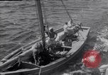 Image of Destroyer USS Murphy Suez Canal Egypt, 1945, second 25 stock footage video 65675033774