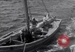 Image of Destroyer USS Murphy Suez Canal Egypt, 1945, second 26 stock footage video 65675033774