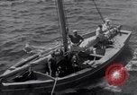 Image of Destroyer USS Murphy Suez Canal Egypt, 1945, second 28 stock footage video 65675033774