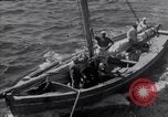 Image of Destroyer USS Murphy Suez Canal Egypt, 1945, second 29 stock footage video 65675033774