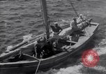 Image of Destroyer USS Murphy Suez Canal Egypt, 1945, second 31 stock footage video 65675033774