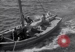 Image of Destroyer USS Murphy Suez Canal Egypt, 1945, second 33 stock footage video 65675033774