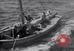 Image of Destroyer USS Murphy Suez Canal Egypt, 1945, second 34 stock footage video 65675033774
