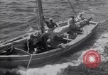Image of Destroyer USS Murphy Suez Canal Egypt, 1945, second 35 stock footage video 65675033774