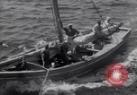 Image of Destroyer USS Murphy Suez Canal Egypt, 1945, second 36 stock footage video 65675033774