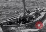 Image of Destroyer USS Murphy Suez Canal Egypt, 1945, second 37 stock footage video 65675033774