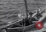 Image of Destroyer USS Murphy Suez Canal Egypt, 1945, second 39 stock footage video 65675033774