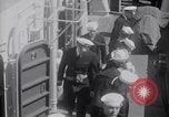 Image of Destroyer USS Murphy Suez Canal Egypt, 1945, second 41 stock footage video 65675033774