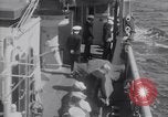 Image of Destroyer USS Murphy Suez Canal Egypt, 1945, second 49 stock footage video 65675033774