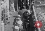 Image of Destroyer USS Murphy Suez Canal Egypt, 1945, second 53 stock footage video 65675033774