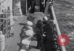 Image of Destroyer USS Murphy Suez Canal Egypt, 1945, second 55 stock footage video 65675033774
