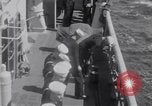 Image of Destroyer USS Murphy Suez Canal Egypt, 1945, second 56 stock footage video 65675033774