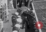 Image of Destroyer USS Murphy Suez Canal Egypt, 1945, second 57 stock footage video 65675033774