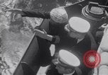 Image of Destroyer USS Murphy Suez Canal Egypt, 1945, second 59 stock footage video 65675033774