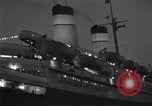 Image of King Saud New York United States USA, 1957, second 11 stock footage video 65675033775