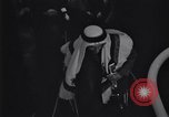 Image of King Saud New York United States USA, 1957, second 21 stock footage video 65675033775