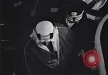 Image of King Saud New York United States USA, 1957, second 53 stock footage video 65675033775