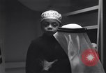 Image King Saud New York City Harbor USA, 1957, de la seconde 27 séquences d'archives historiques vidéo 65675033776