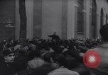 Image Les gens montrant l'anxiété et la tension United States USA, 1955, de la seconde 22 séquences d'archives historiques vidéo 65675033777