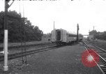 Standbild Budd Rail Diesel Car Zug United States USA, 1956, aus Sekunde 1 historischem Filmmaterial Videoclip 65675033779