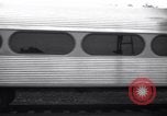 Standbild Budd Rail Diesel Car Zug United States USA, 1956, aus Sekunde 6 historischem Filmmaterial Videoclip 65675033779