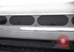 Standbild Budd Rail Diesel Car Zug United States USA, 1956, aus Sekunde 7 historischem Filmmaterial Videoclip 65675033779