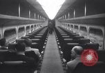 Standbild Budd Rail Diesel Car Zug United States USA, 1956, aus Sekunde 13 historischem Filmmaterial Videoclip 65675033779