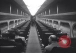 Standbild Budd Rail Diesel Car Zug United States USA, 1956, aus Sekunde 14 historischem Filmmaterial Videoclip 65675033779