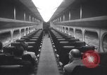Standbild Budd Rail Diesel Car Zug United States USA, 1956, aus Sekunde 16 historischem Filmmaterial Videoclip 65675033779