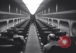 Standbild Budd Rail Diesel Car Zug United States USA, 1956, aus Sekunde 17 historischem Filmmaterial Videoclip 65675033779