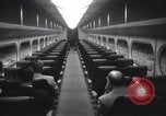 Standbild Budd Rail Diesel Car Zug United States USA, 1956, aus Sekunde 19 historischem Filmmaterial Videoclip 65675033779