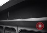 Standbild Budd Rail Diesel Car Zug United States USA, 1956, aus Sekunde 21 historischem Filmmaterial Videoclip 65675033779