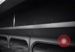 Standbild Budd Rail Diesel Car Zug United States USA, 1956, aus Sekunde 22 historischem Filmmaterial Videoclip 65675033779