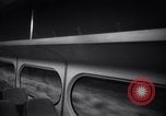 Standbild Budd Rail Diesel Car Zug United States USA, 1956, aus Sekunde 23 historischem Filmmaterial Videoclip 65675033779