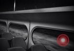 Standbild Budd Rail Diesel Car Zug United States USA, 1956, aus Sekunde 24 historischem Filmmaterial Videoclip 65675033779