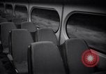 Standbild Budd Rail Diesel Car Zug United States USA, 1956, aus Sekunde 27 historischem Filmmaterial Videoclip 65675033779