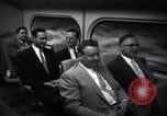 Standbild Budd Rail Diesel Car Zug United States USA, 1956, aus Sekunde 29 historischem Filmmaterial Videoclip 65675033779