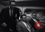 Standbild Budd Rail Diesel Car Zug United States USA, 1956, aus Sekunde 31 historischem Filmmaterial Videoclip 65675033779