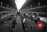 Standbild Budd Rail Diesel Car Zug United States USA, 1956, aus Sekunde 37 historischem Filmmaterial Videoclip 65675033779