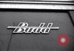 Standbild Budd Rail Diesel Car Zug United States USA, 1956, aus Sekunde 46 historischem Filmmaterial Videoclip 65675033779