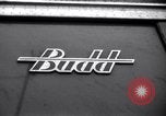 Standbild Budd Rail Diesel Car Zug United States USA, 1956, aus Sekunde 47 historischem Filmmaterial Videoclip 65675033779