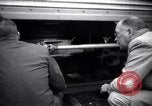 Standbild Budd Rail Diesel Car Zug United States USA, 1956, aus Sekunde 51 historischem Filmmaterial Videoclip 65675033779
