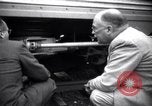Standbild Budd Rail Diesel Car Zug United States USA, 1956, aus Sekunde 53 historischem Filmmaterial Videoclip 65675033779