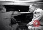 Standbild Budd Rail Diesel Car Zug United States USA, 1956, aus Sekunde 54 historischem Filmmaterial Videoclip 65675033779