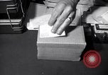 Image of Poliomyelitis vaccine United States USA, 1955, second 22 stock footage video 65675033780