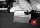 Image of Poliomyelitis vaccine United States USA, 1955, second 24 stock footage video 65675033780