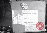Image of Poliomyelitis vaccine United States USA, 1955, second 52 stock footage video 65675033780